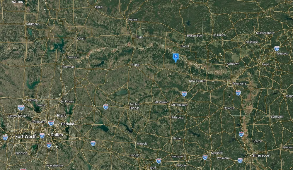 10146 FM 1699 Clarksville, TX 75426