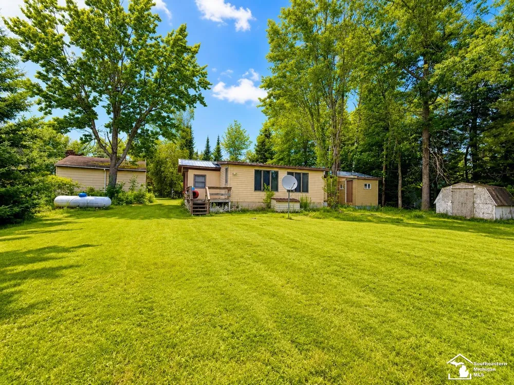 13881 Airport Road Avery Township, MI 49709