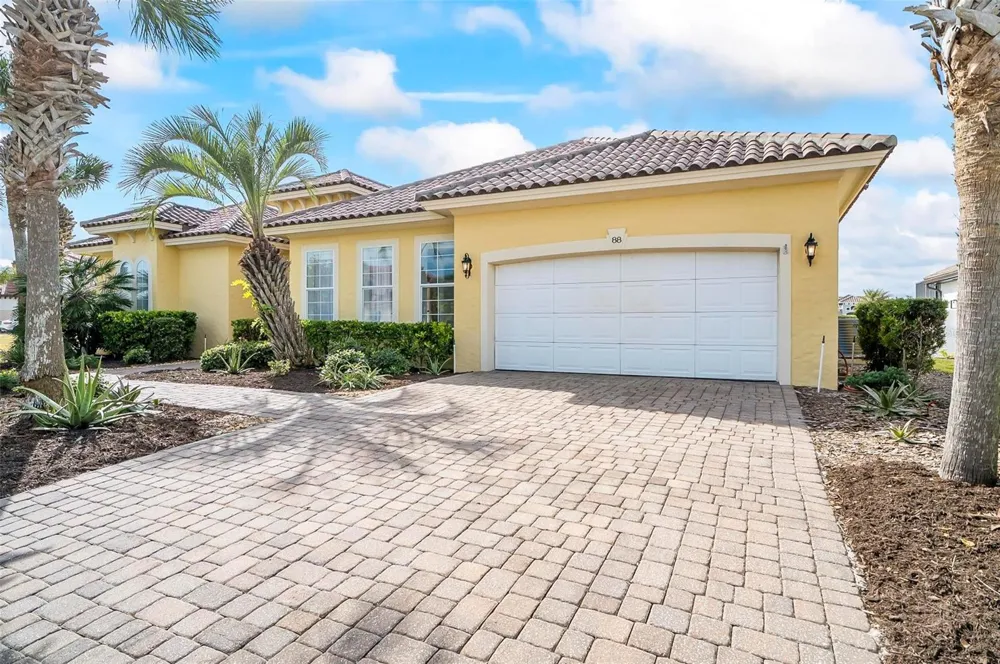 88 HIDDEN COVE Flagler Beach, FL 32136