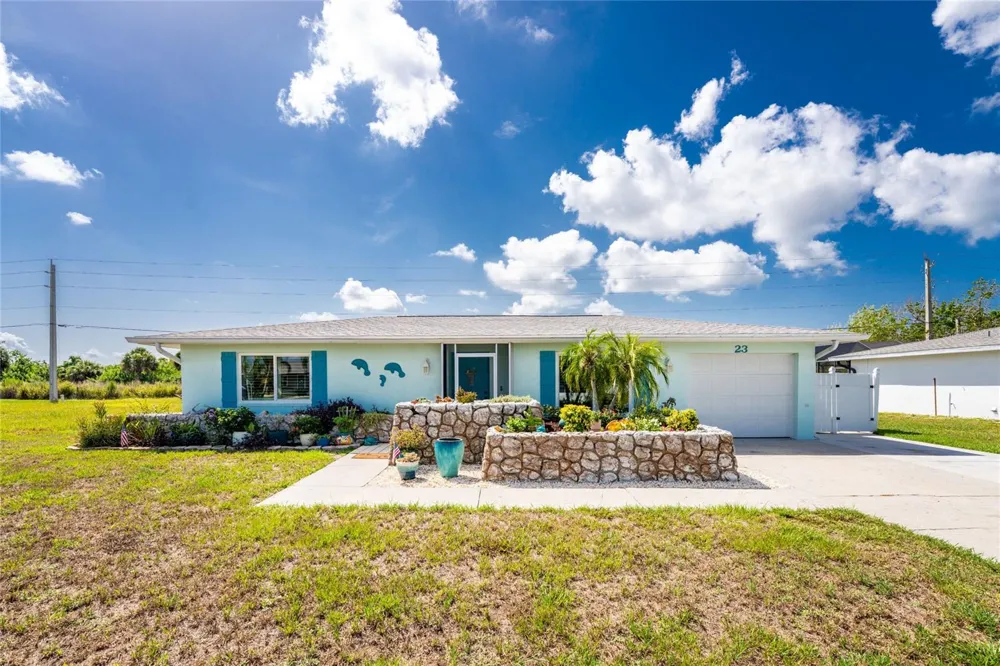 23 ANNAPOLIS LANE Rotonda West, FL 33947