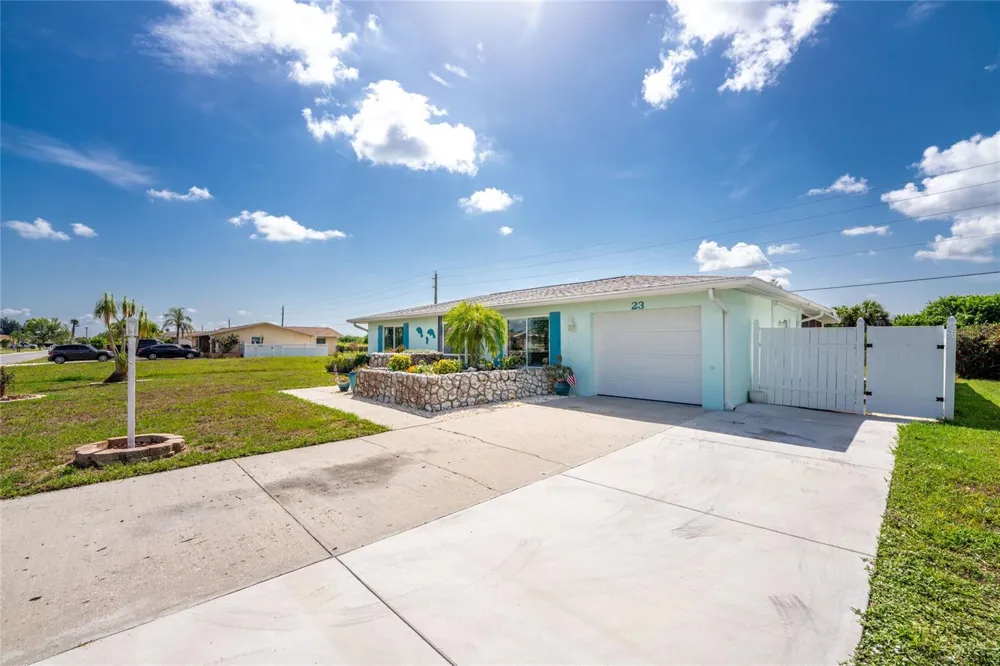 23 ANNAPOLIS LANE Rotonda West, FL 33947