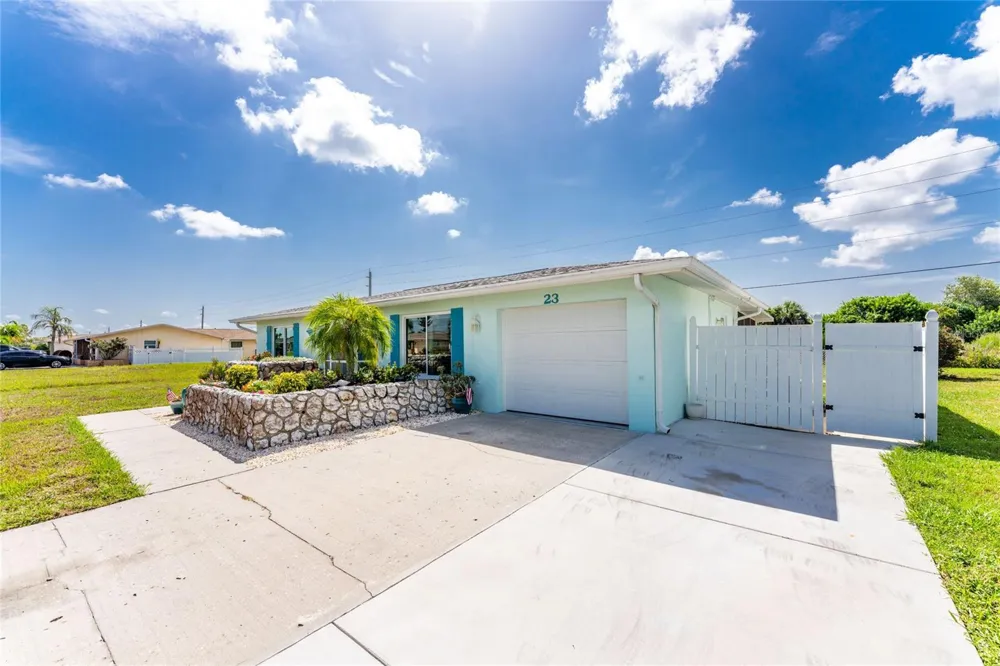 23 ANNAPOLIS LANE Rotonda West, FL 33947