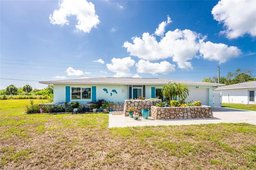 23 ANNAPOLIS LANE Rotonda West, FL 33947