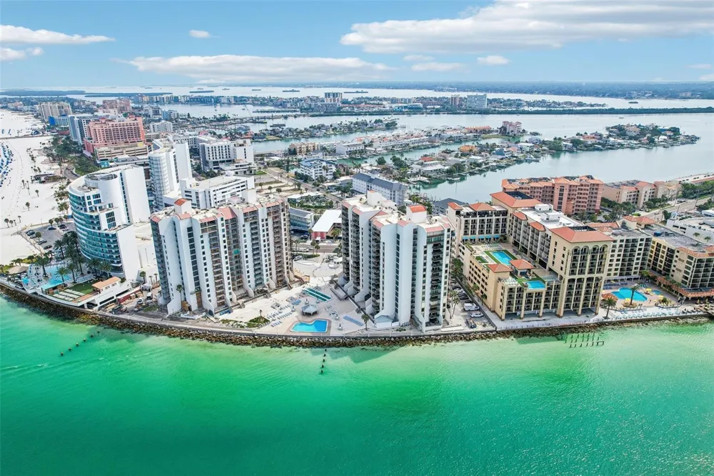 450 S GULFVIEW BOULEVARD #605 Clearwater Beach, FL 33767