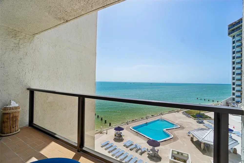 450 S GULFVIEW BOULEVARD #605 Clearwater Beach, FL 33767