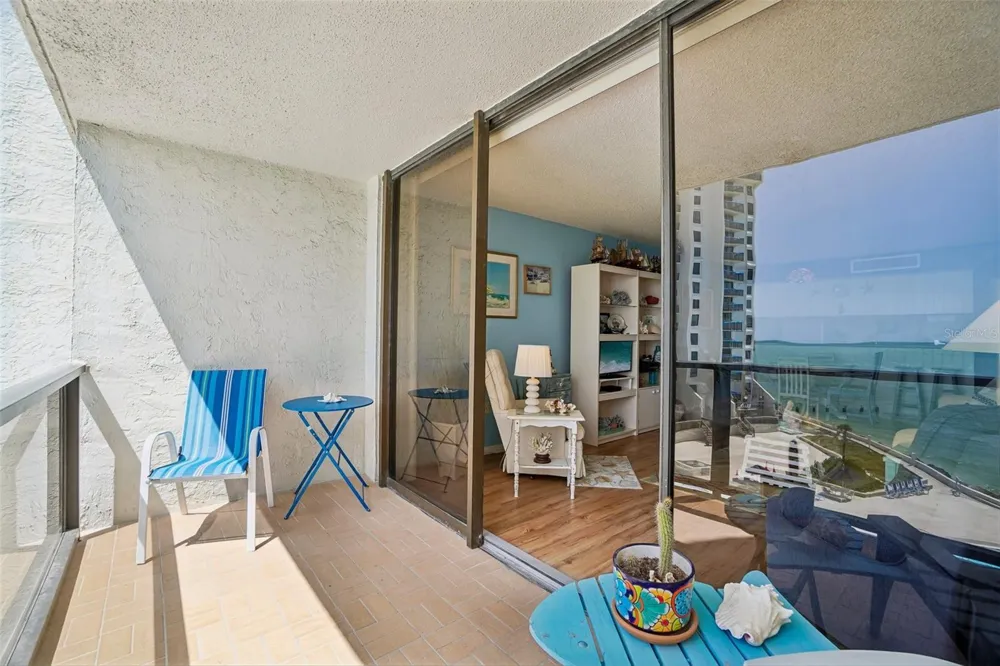 450 S GULFVIEW BOULEVARD #605 Clearwater Beach, FL 33767