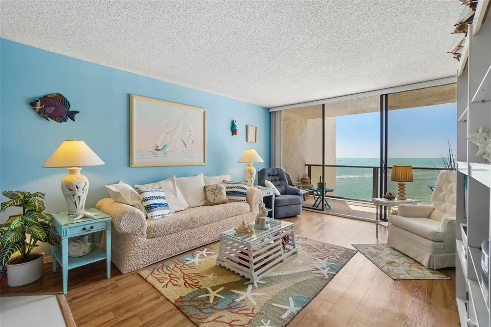 450 S GULFVIEW BOULEVARD #605 Clearwater Beach, FL 33767