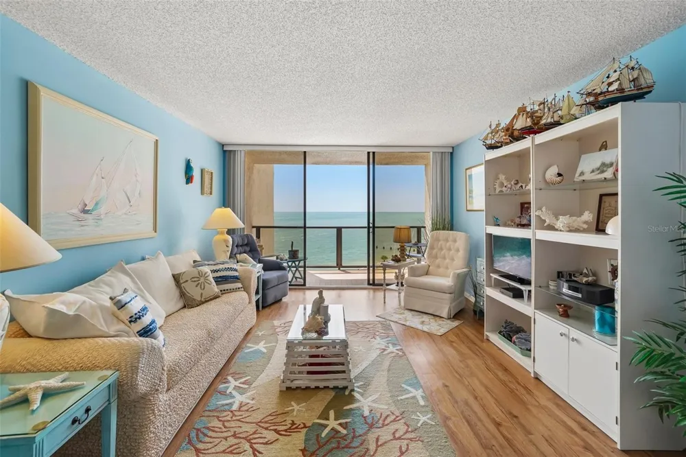 450 S GULFVIEW BOULEVARD #605 Clearwater Beach, FL 33767