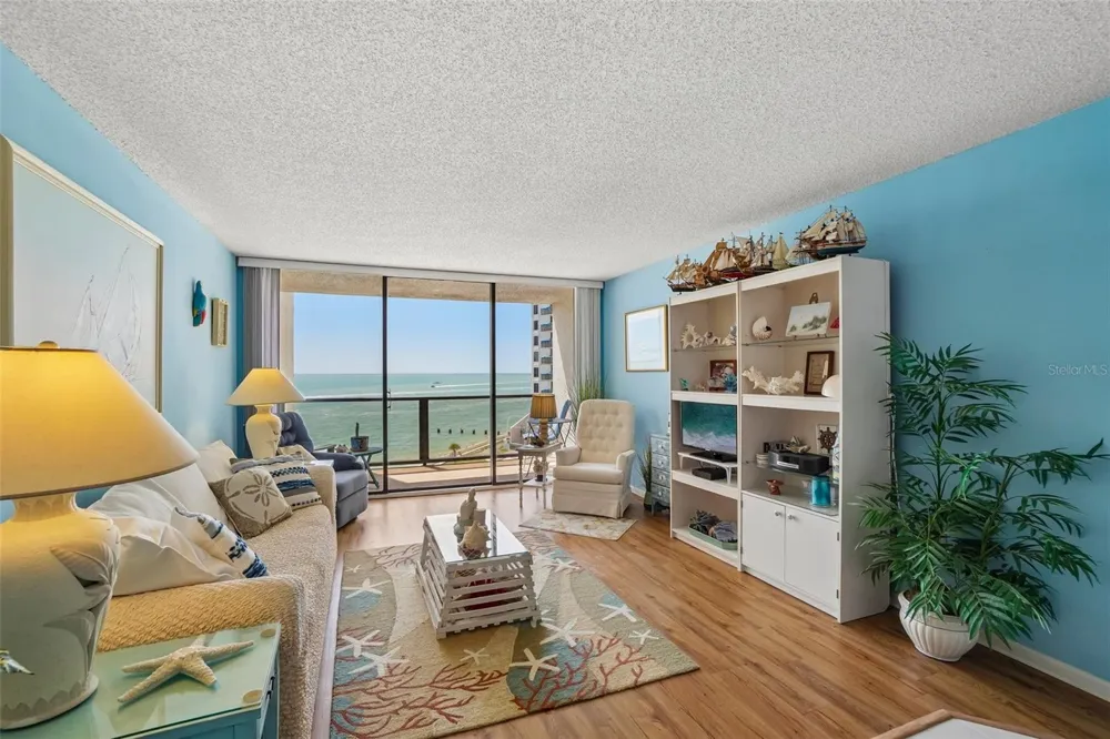 450 S GULFVIEW BOULEVARD #605 Clearwater Beach, FL 33767