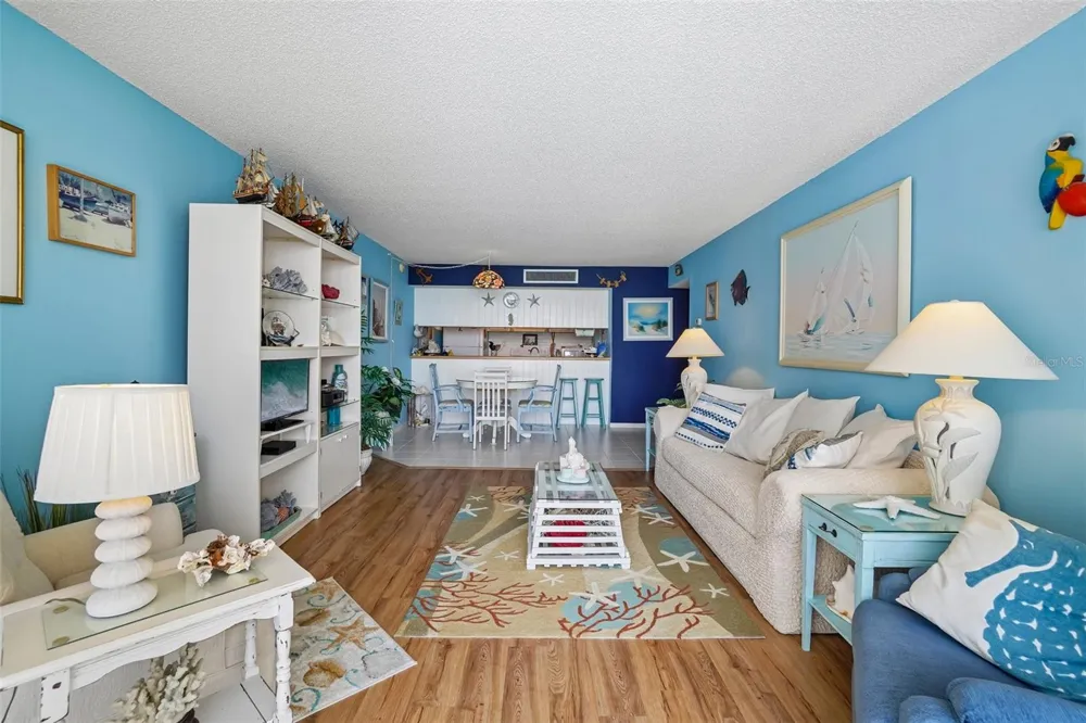 450 S GULFVIEW BOULEVARD #605 Clearwater Beach, FL 33767