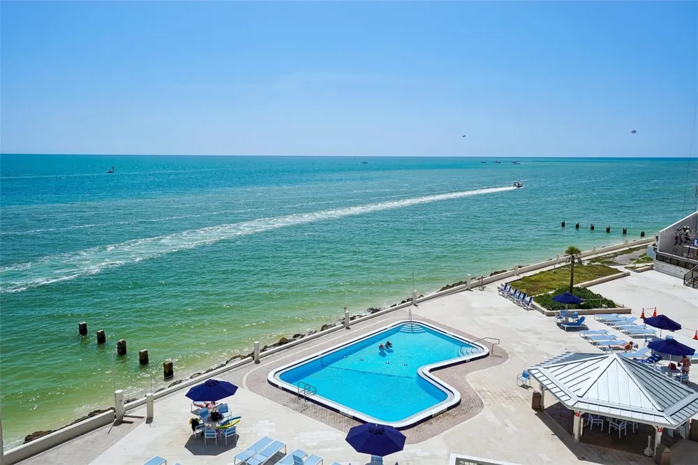 450 S GULFVIEW BOULEVARD #605 Clearwater Beach, FL 33767