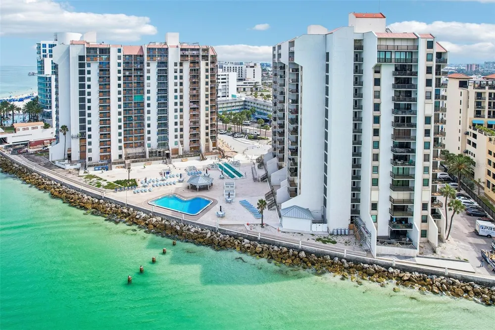450 S GULFVIEW BOULEVARD #605 Clearwater Beach, FL 33767