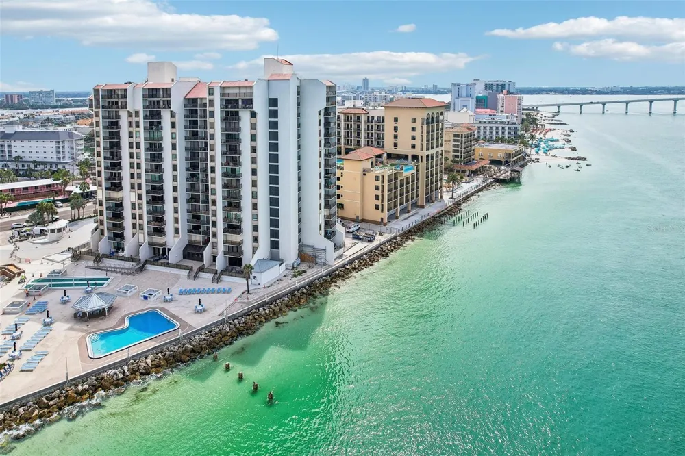 450 S GULFVIEW BOULEVARD #605 Clearwater Beach, FL 33767