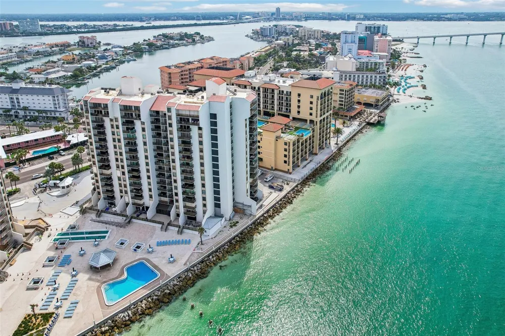 450 S GULFVIEW BOULEVARD #605 Clearwater Beach, FL 33767