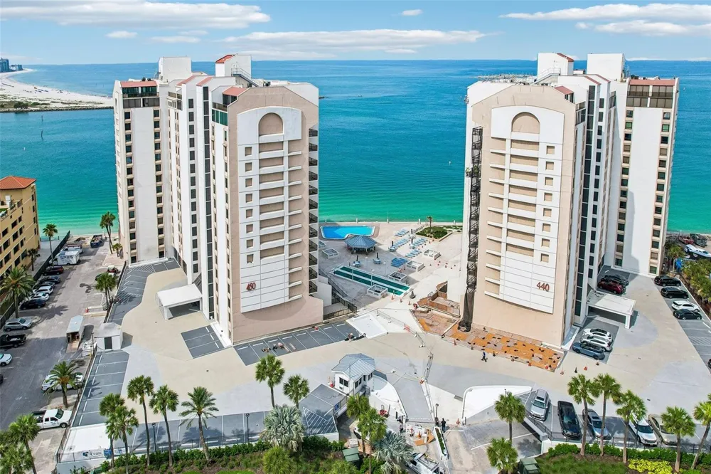 450 S GULFVIEW BOULEVARD #605 Clearwater Beach, FL 33767