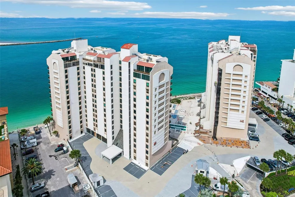 450 S GULFVIEW BOULEVARD #605 Clearwater Beach, FL 33767
