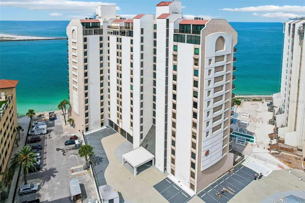 450 S GULFVIEW BOULEVARD #605 Clearwater Beach, FL 33767