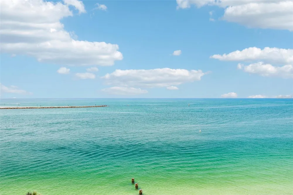 450 S GULFVIEW BOULEVARD #605 Clearwater Beach, FL 33767
