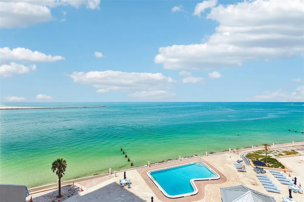 450 S GULFVIEW BOULEVARD #605 Clearwater Beach, FL 33767
