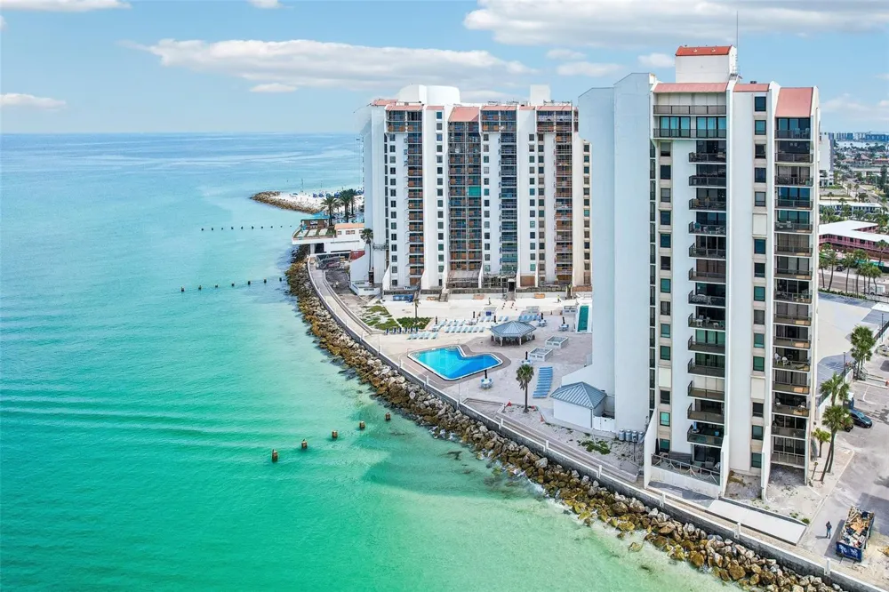 450 S GULFVIEW BOULEVARD #605 Clearwater Beach, FL 33767