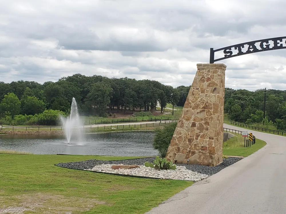 1066 Stagecoach Ranch Drive Weatherford, TX 76085