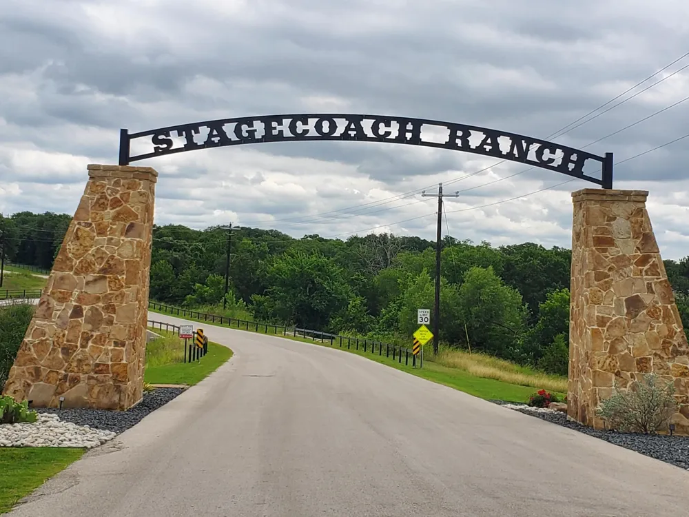 1066 Stagecoach Ranch Drive Weatherford, TX 76085
