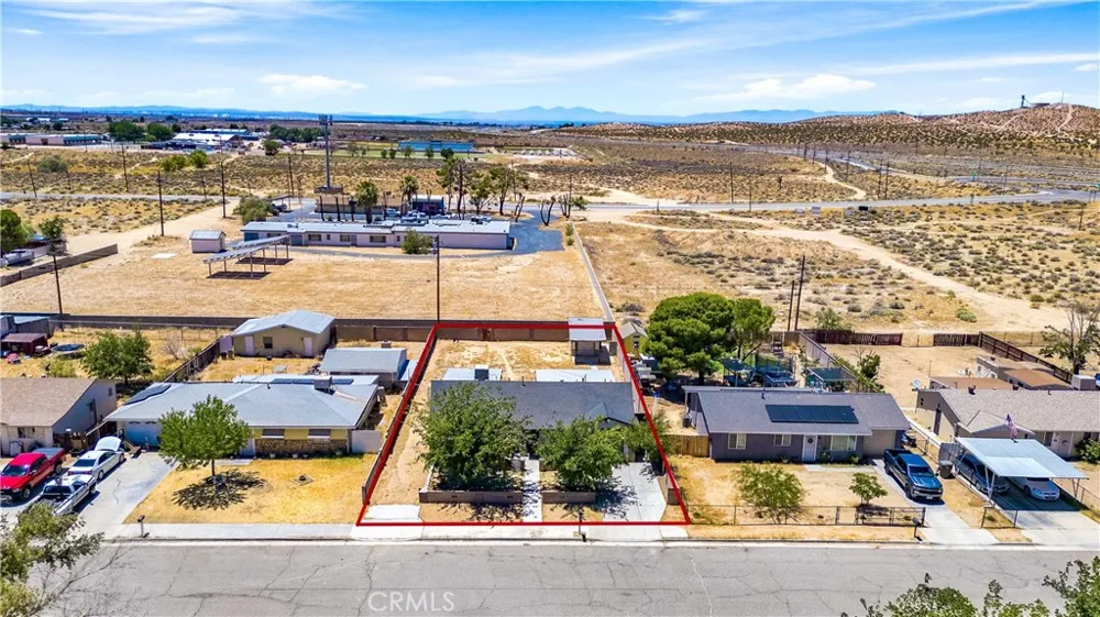 12591 Daisy Boron, CA 93516