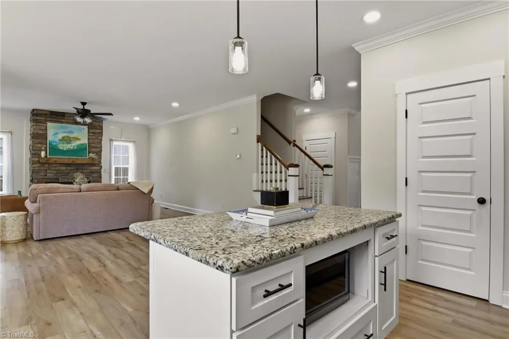 144 Odell Myers Road Advance, NC 27006