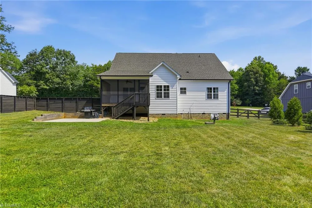 144 Odell Myers Road Advance, NC 27006