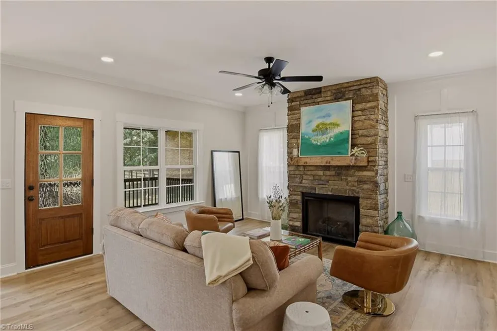 144 Odell Myers Road Advance, NC 27006