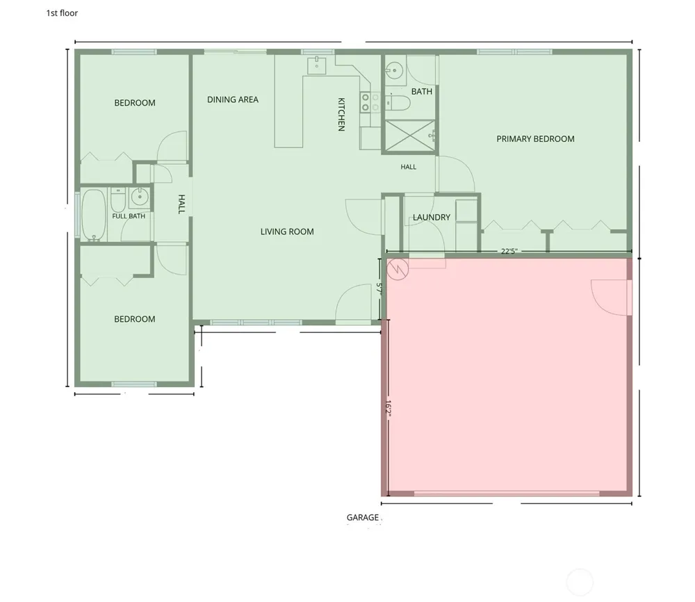 382 S Wynoochee Drive SW Ocean Shores, WA 98569