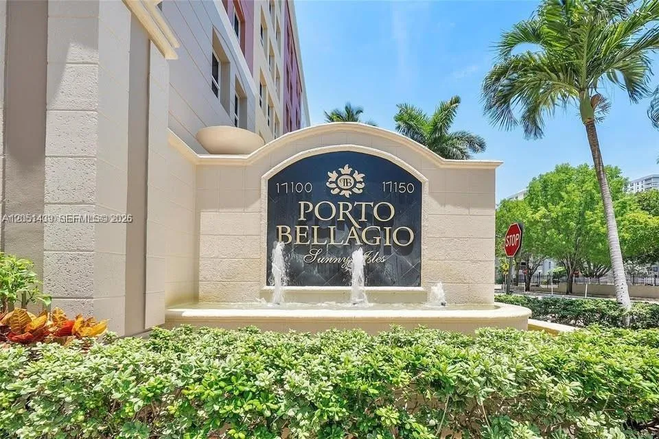 17150 Bay Rd #2814 Sunny Isles Beach, FL 33160