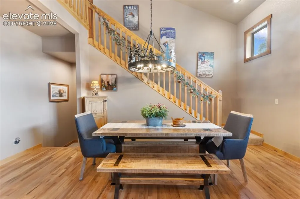 133 Elk Grove Lane Woodland Park, CO 80863