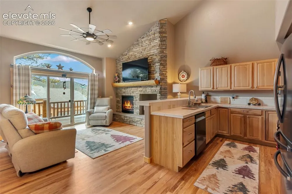 133 Elk Grove Lane Woodland Park, CO 80863