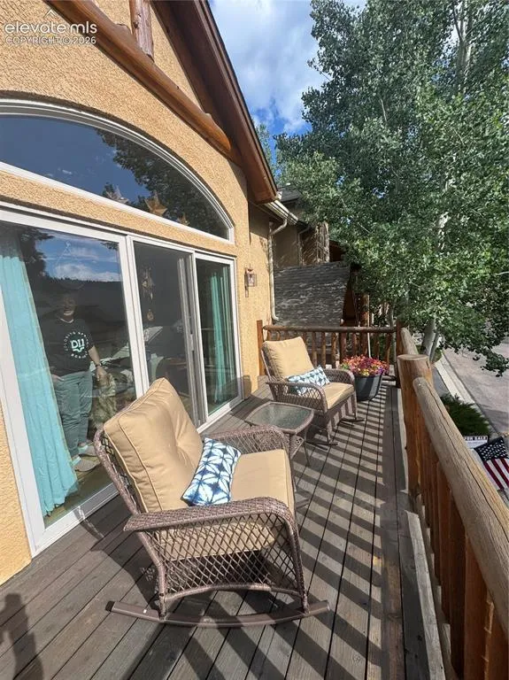 133 Elk Grove Lane Woodland Park, CO 80863