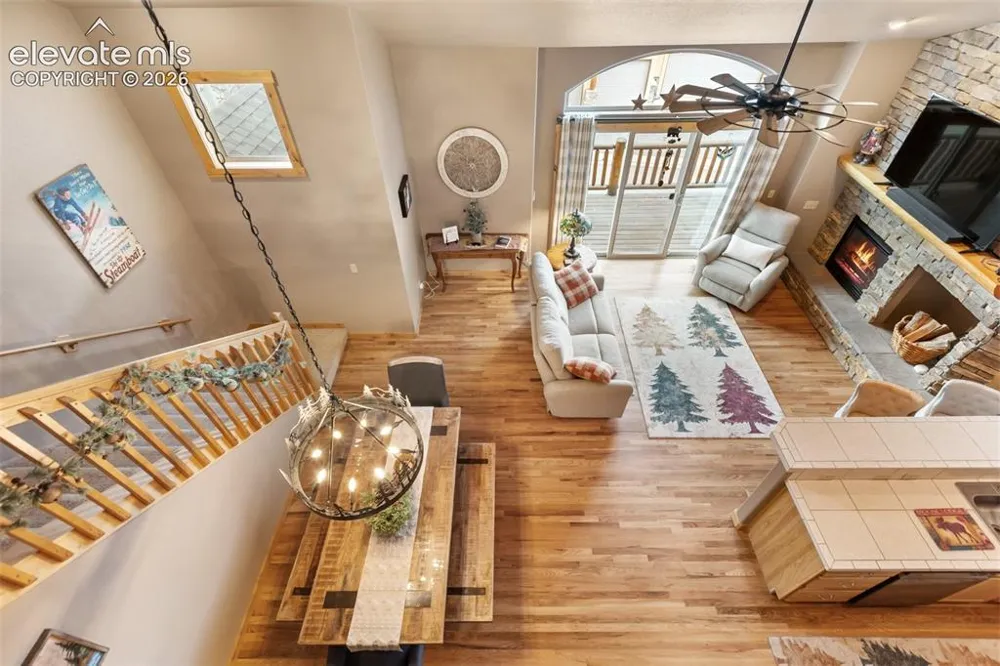 133 Elk Grove Lane Woodland Park, CO 80863