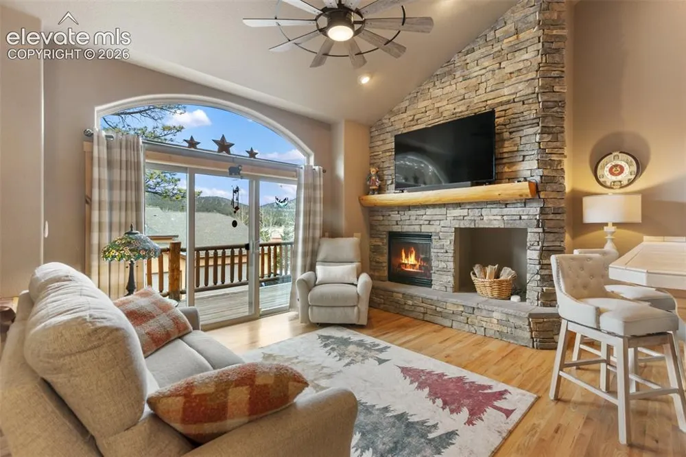 133 Elk Grove Lane Woodland Park, CO 80863