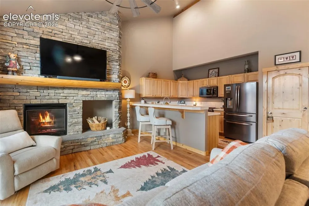 133 Elk Grove Lane Woodland Park, CO 80863
