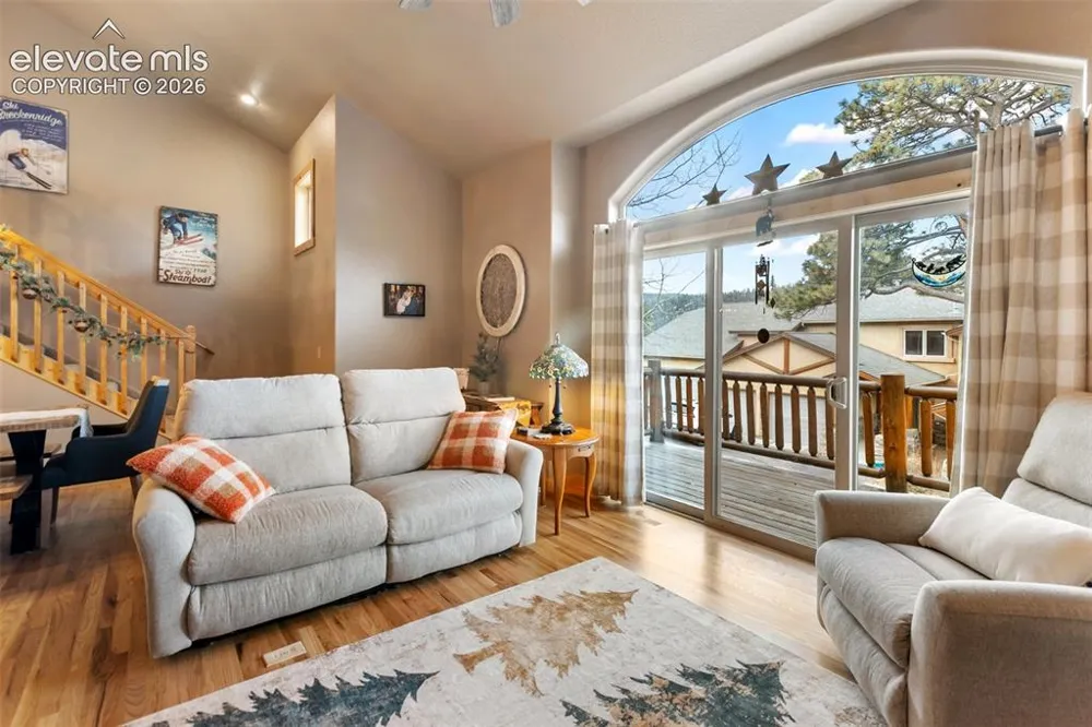 133 Elk Grove Lane Woodland Park, CO 80863