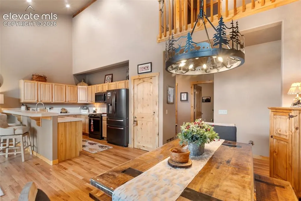 133 Elk Grove Lane Woodland Park, CO 80863