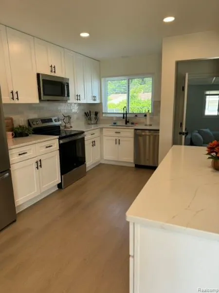 21741 Kenosha Street Oak Park City, MI 48237