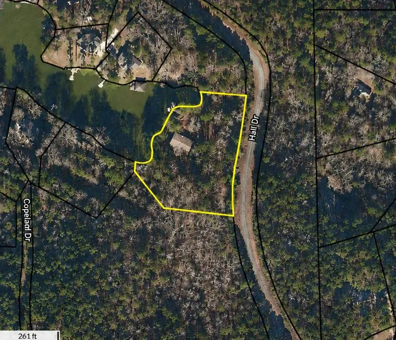 133 Hall Drive Hamilton, GA 31811