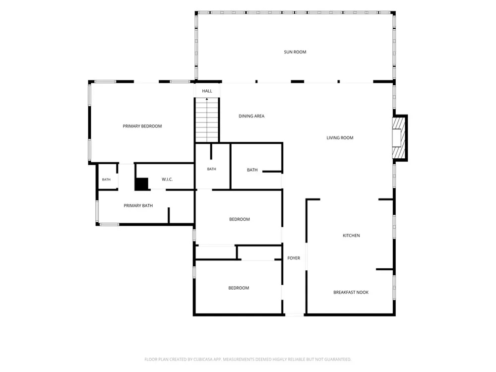 133 Hall Drive Hamilton, GA 31811