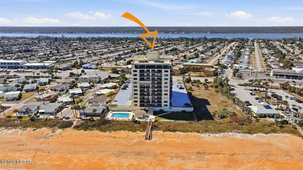 1513 Ocean Shore Boulevard #10A Ormond Beach, FL 32176
