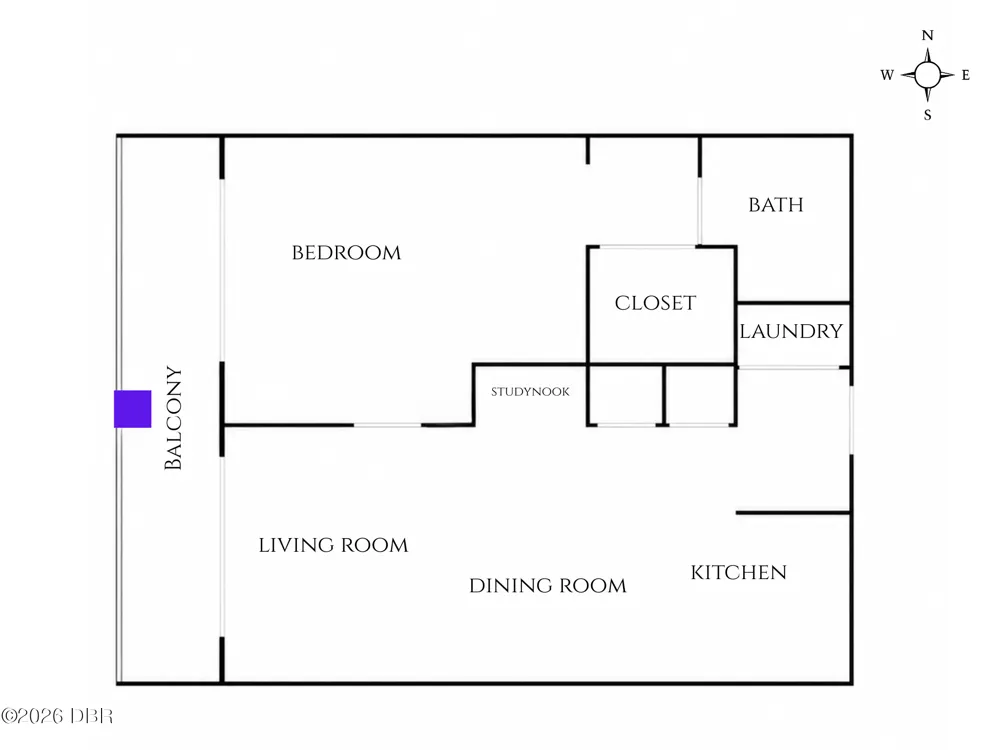 1513 Ocean Shore Boulevard #10A Ormond Beach, FL 32176