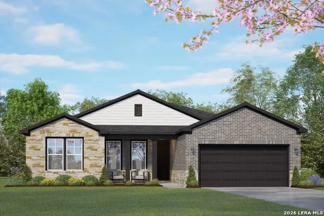 338 Lily Pass Castroville, TX 78009