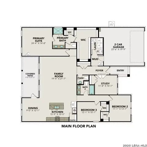 338 Lily Pass Castroville, TX 78009