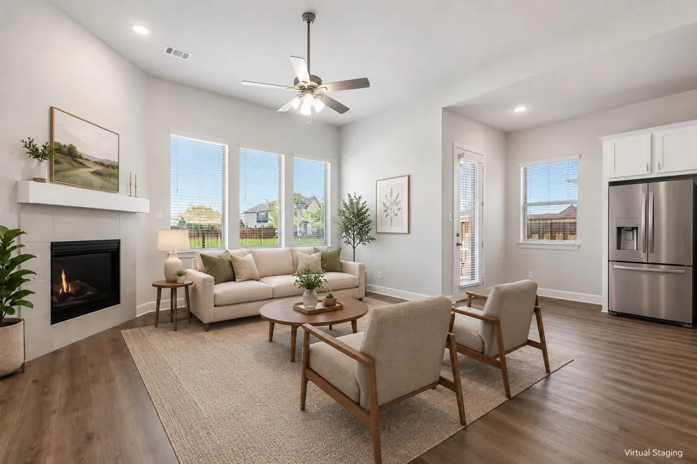 2813 Trinity Ridge Street Mansfield, TX 76063