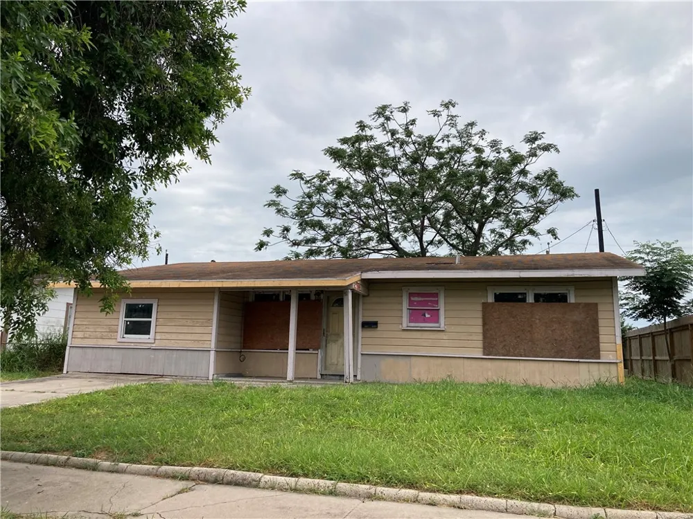 1110 Vernon Drive Corpus Christi, TX 78407