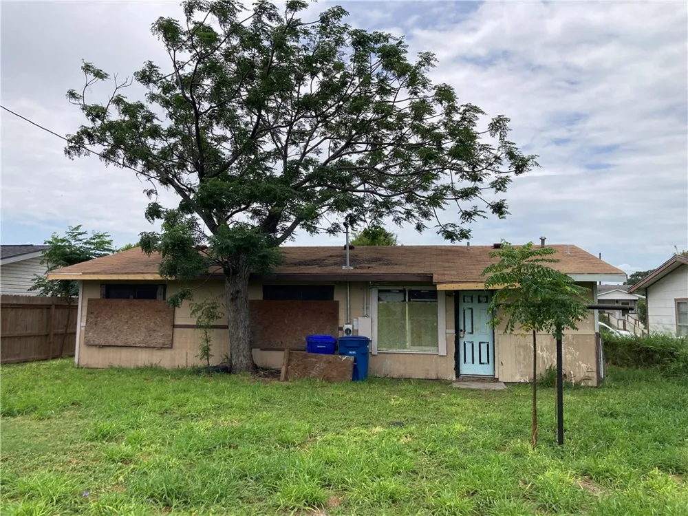 1110 Vernon Drive Corpus Christi, TX 78407